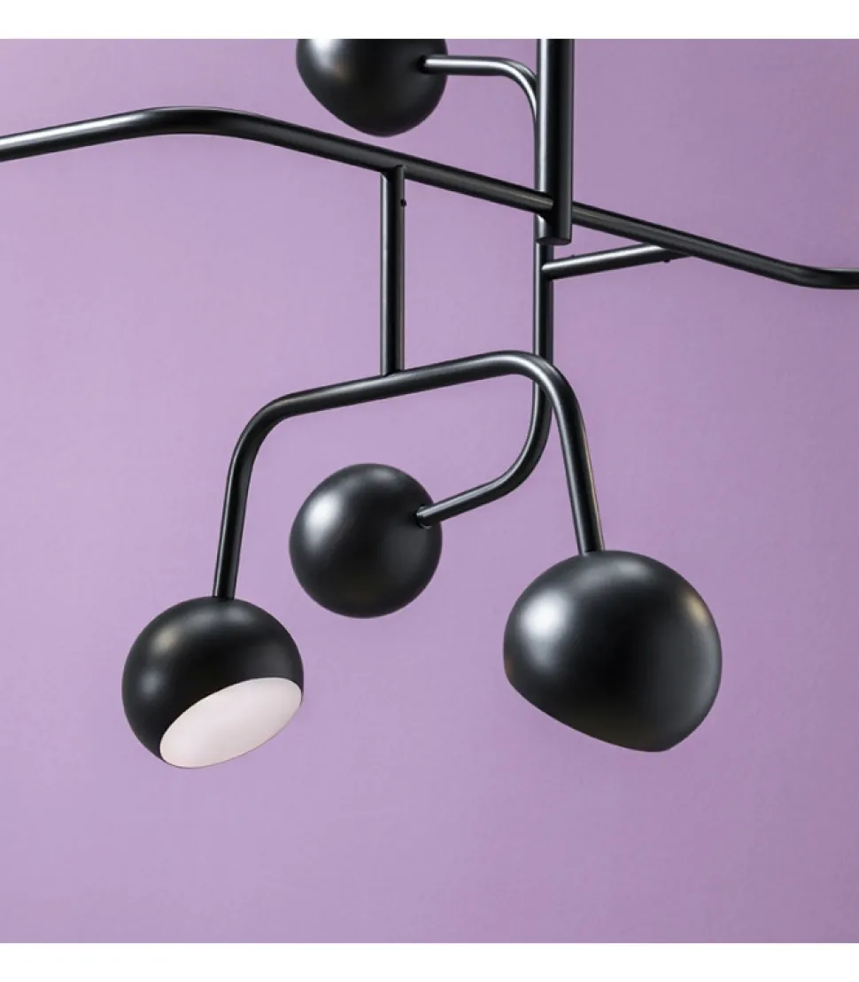 Chill, Lampadario A 6 Luci