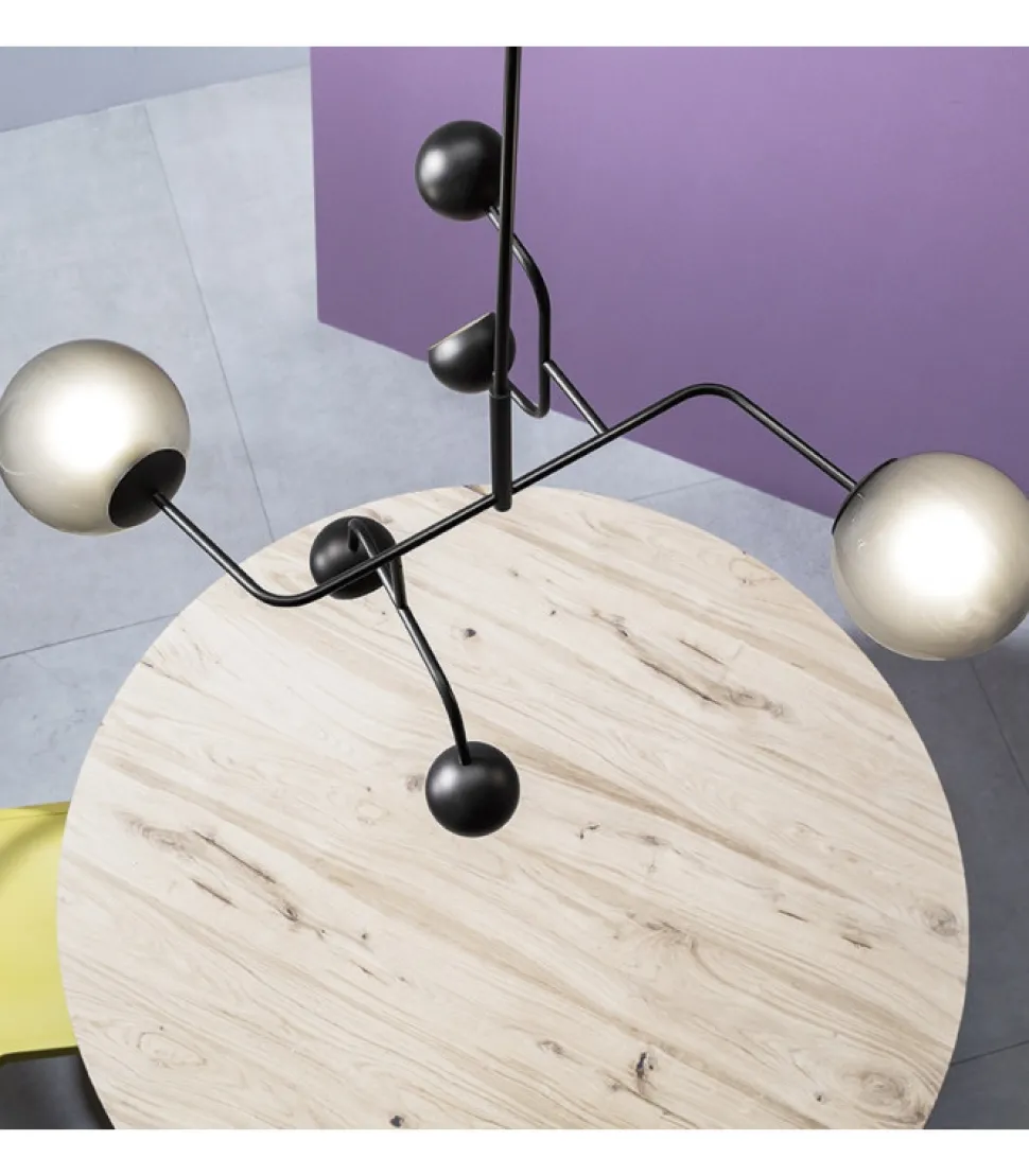 Chill, Lampadario A 6 Luci