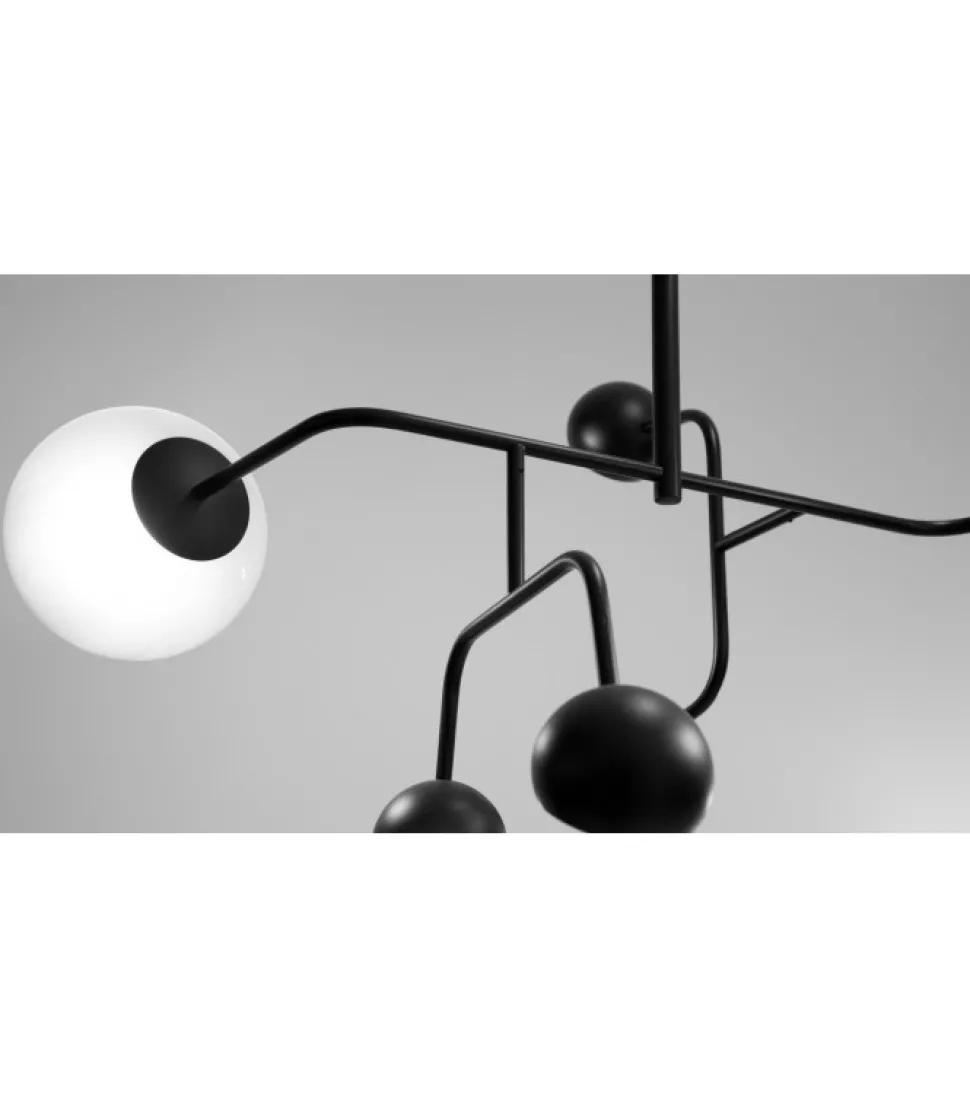 Chill, Lampadario A 6 Luci