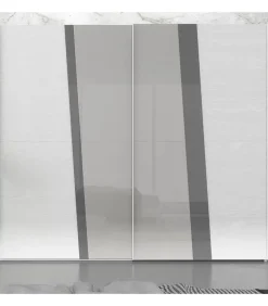 Cleo Composizione 16, Armadio 100% Made In Italy.