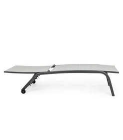 Cleopas Lettino Alto Con Ruote