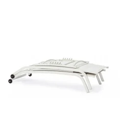 Cleopas Lettino Con Ruote