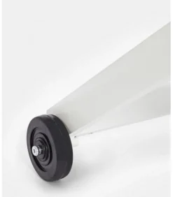 Cleopas Lettino Con Ruote