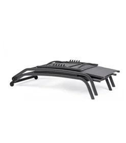 Cleopas Lettino Con Ruote