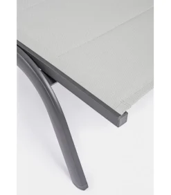 Cleopas Lettino Con Ruote