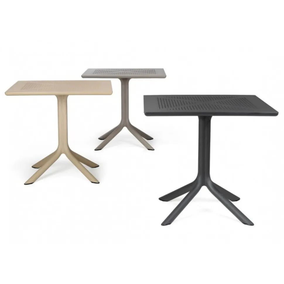 Clip Tavolo Colorato Per Esterno