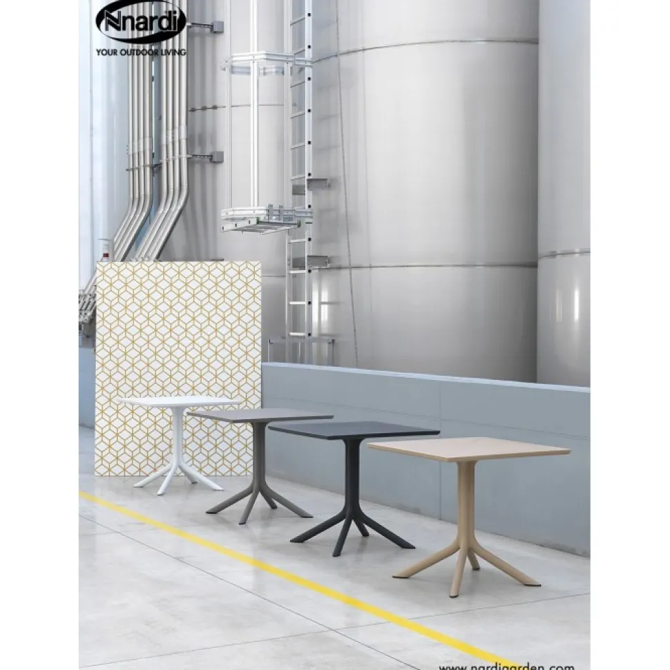 Clip Tavolo Colorato Per Esterno