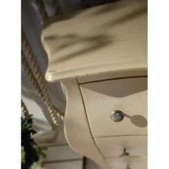 Como Bombato 3 Cassetti 2243 Finitura Shabby Chic