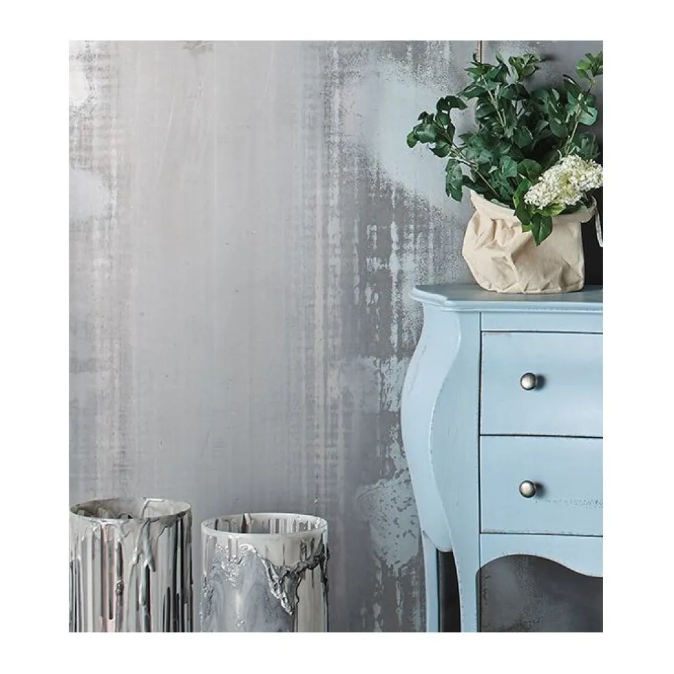 Como Bombato 2 Cassetti 2241 Finitura Shabby Chic