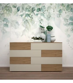 Como Sistema Diciotto 4 Cassetti