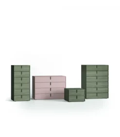 Comodino Di Design Onice