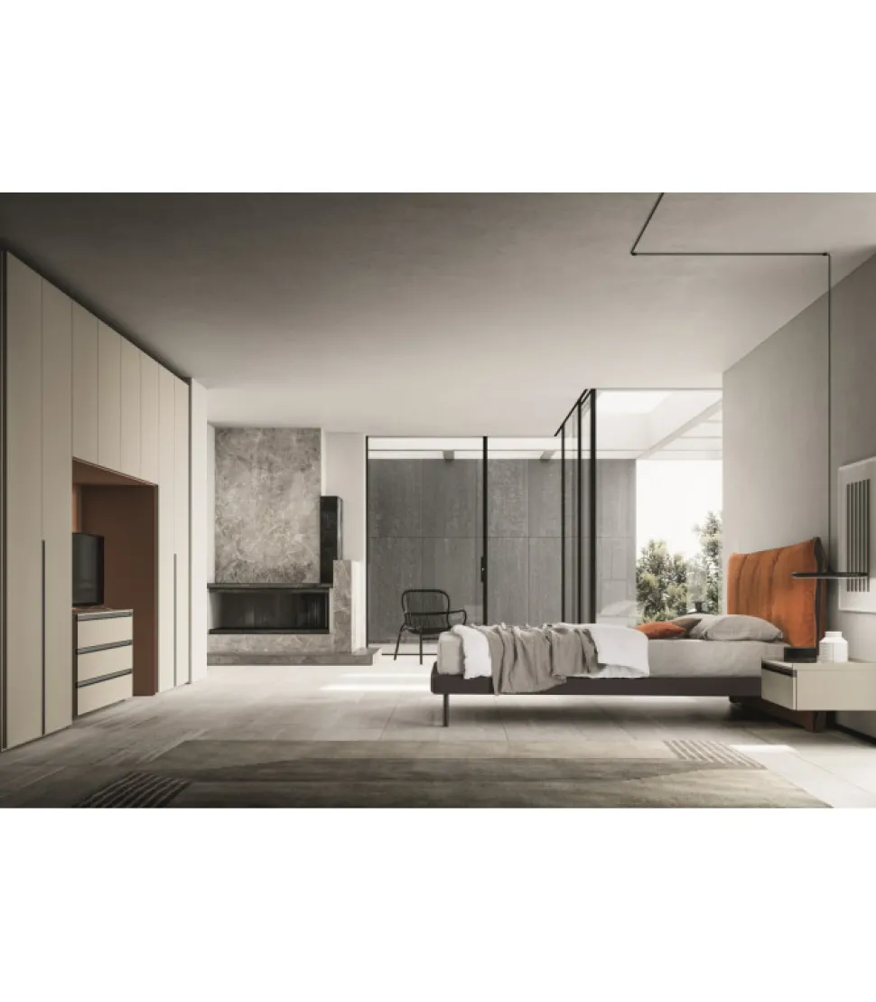 Comodino Ego 1 Cassetto