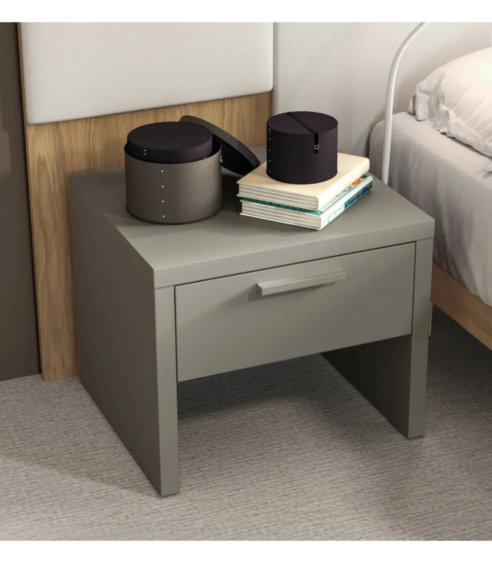 Comodino Hotello 1 Cassetto