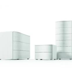 Comodino In Legno Arco