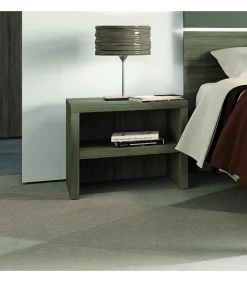 Comodino In Legno Hotello Per Contract