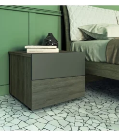 Comodino Moderno Ambra