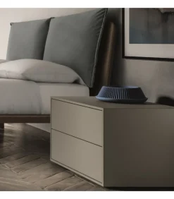 Comodino Quadro Filo 2 Cassetti