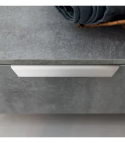 Composizione Bagno Bd019 Del Gruppo B201 Di Compab, 100% Made In Italy.