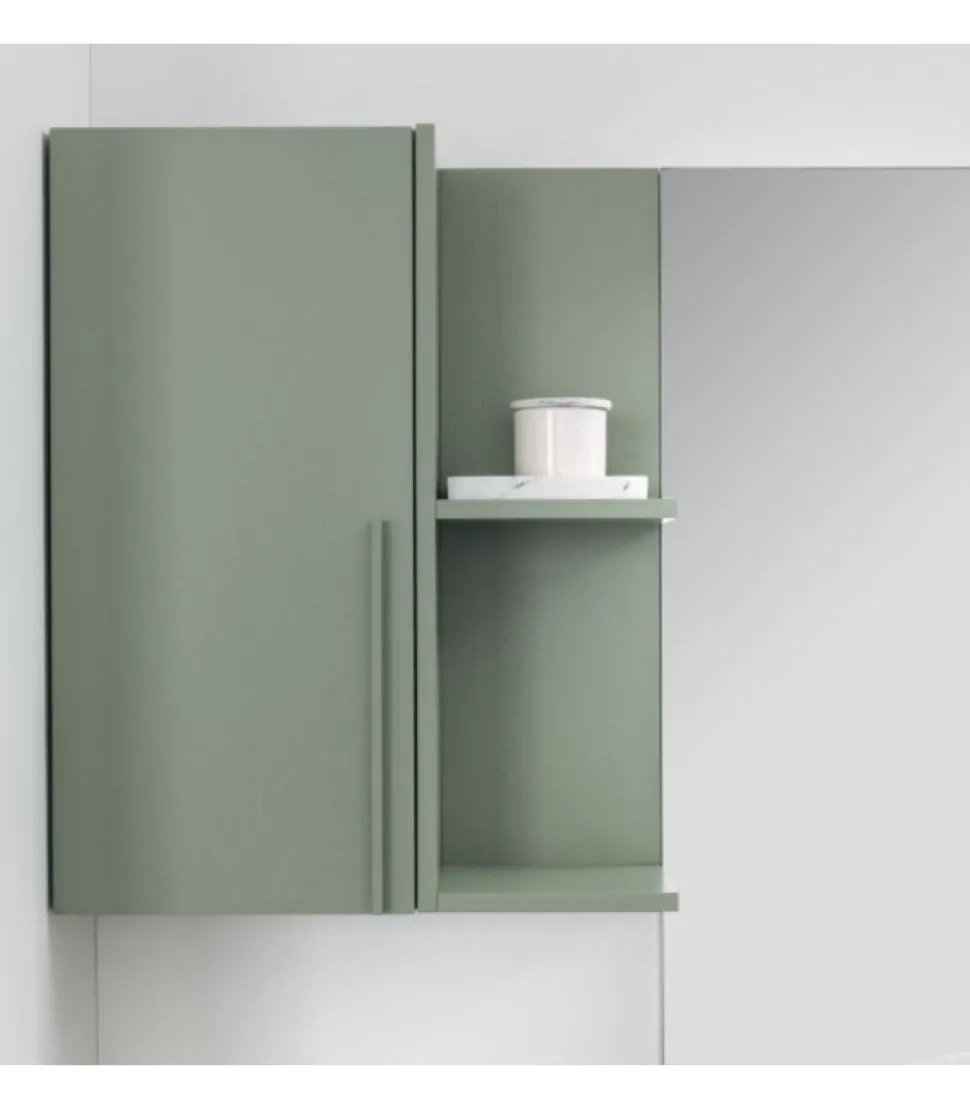 Composizione Bagno Made In Italy Del Gruppo B201 Di Compab.