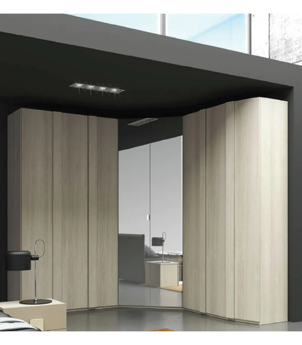 Composizione Barcellona 53B, 100% Made In Italy.