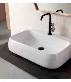 Composizione Bg016 Del Gruppo Bagni Compab, Personalizzabile Tramite Preventivo.