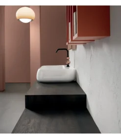 Composizione Bg016 Del Gruppo Bagni Compab, Personalizzabile Tramite Preventivo.