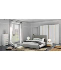 Composizione Gold 2, 100% Made In Italy.