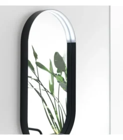 Composizione Per Il Bagno Bd003 Di Compab, Realizzata Interamente In Italia.