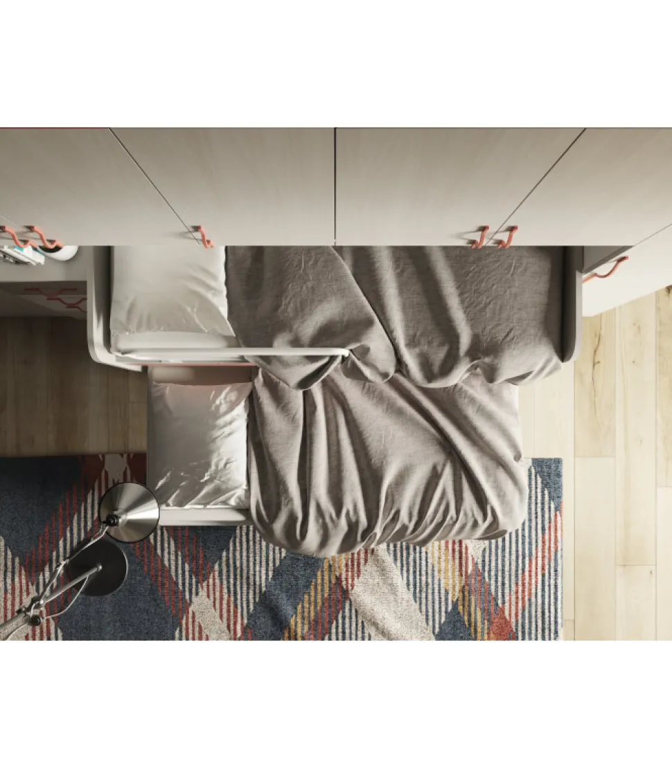 Composizione Pronta Per Cameretta Doppia