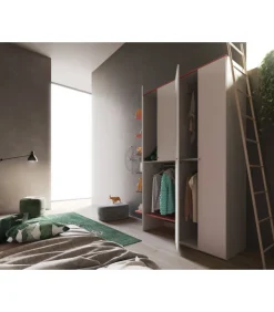 Composizione Pronta Per Cameretta Singola