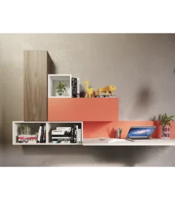 Composizione Pronta Per Cameretta Singola