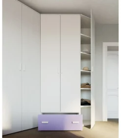 Composizione Pronta Per Cameretta Singola