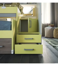 Composizione Pronta Per Cameretta Doppia