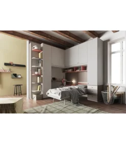 Composizione Pronta Per Cameretta Singola