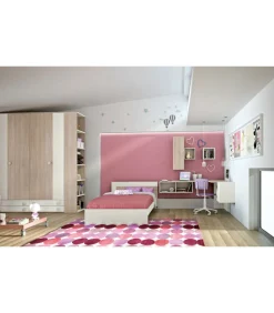 Composizione Pronta Per Cameretta Singola