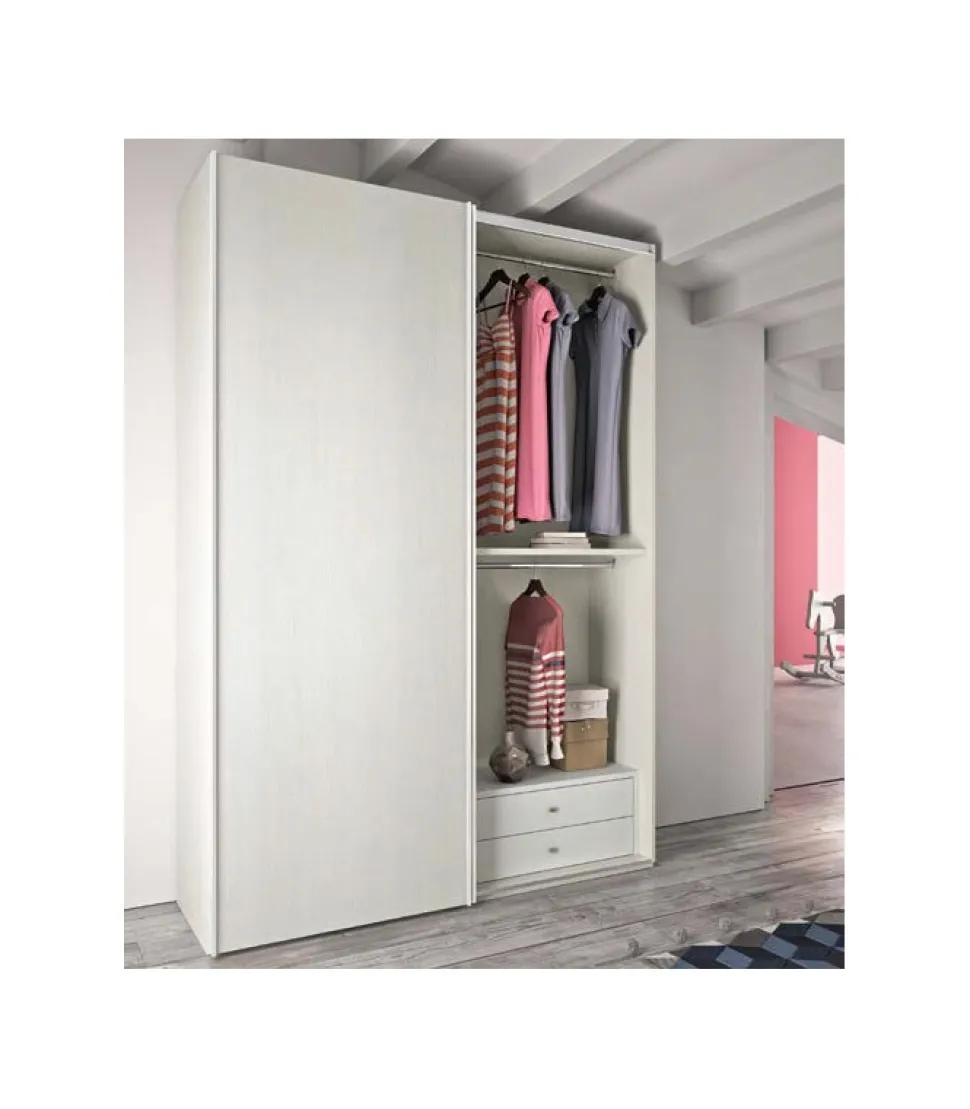 Composizione Pronta Per Cameretta Singola