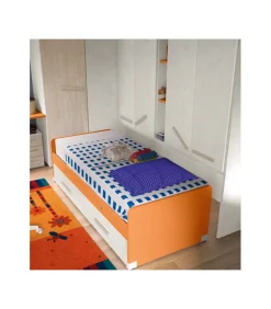 Composizione Pronta Per Cameretta Singola