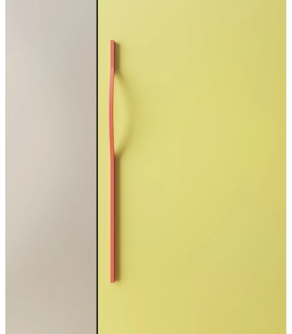 Composizione Pronta Per Cameretta Singola