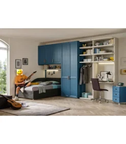 Composizione Vg301 Di Moretti Compact, Completamente Personalizzabile E Componibile.