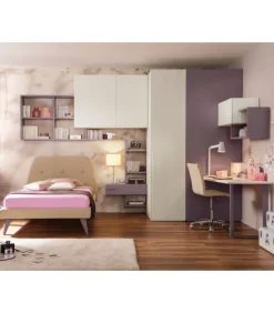 Composizione Yc320 Di Moretti Compact, Personalizzabile E Componibile. Made In Italy.