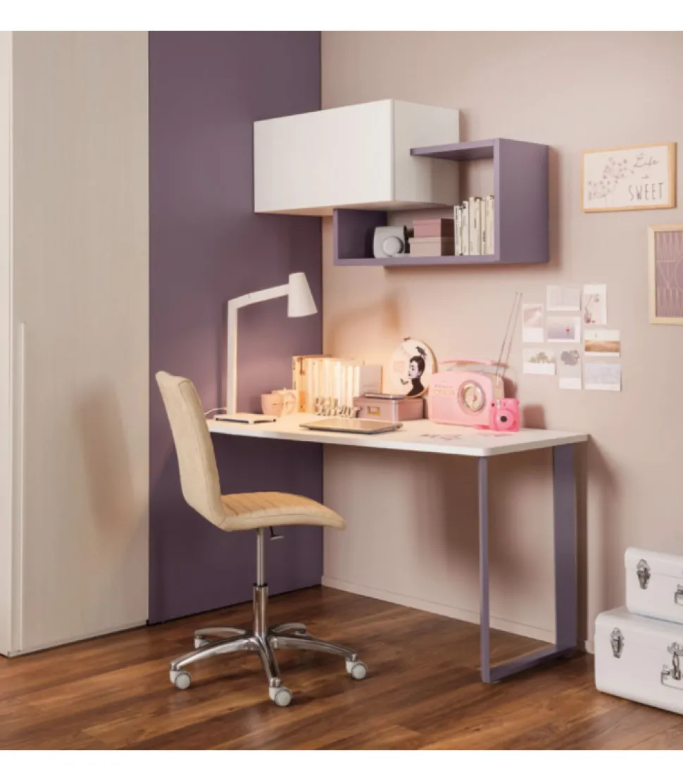 Composizione Yc320 Di Moretti Compact, Personalizzabile E Componibile. Made In Italy.