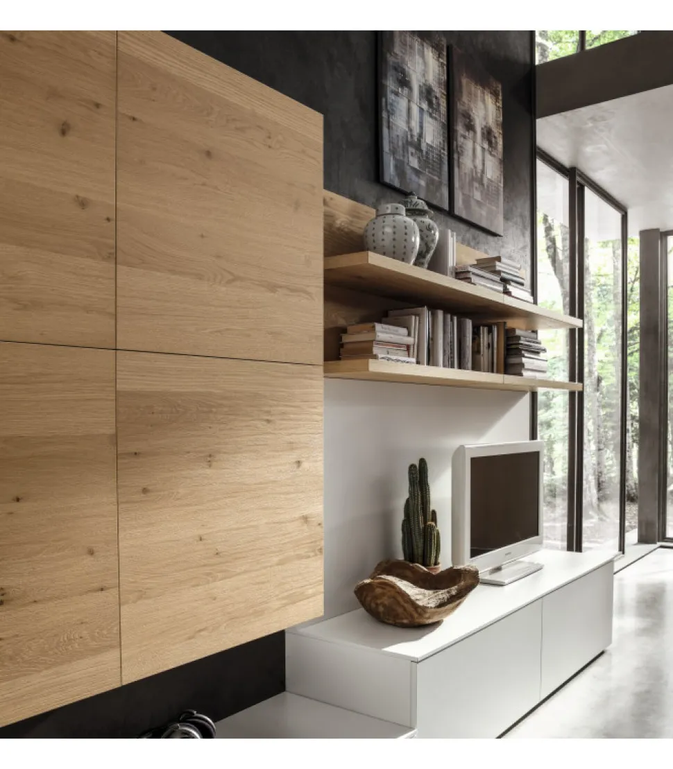 Composizione Zona Giorno Integra Gs119