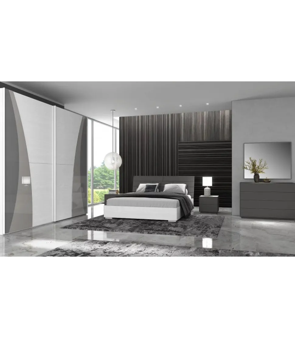 Configura La Camera Matrimoniale Cleo 19.