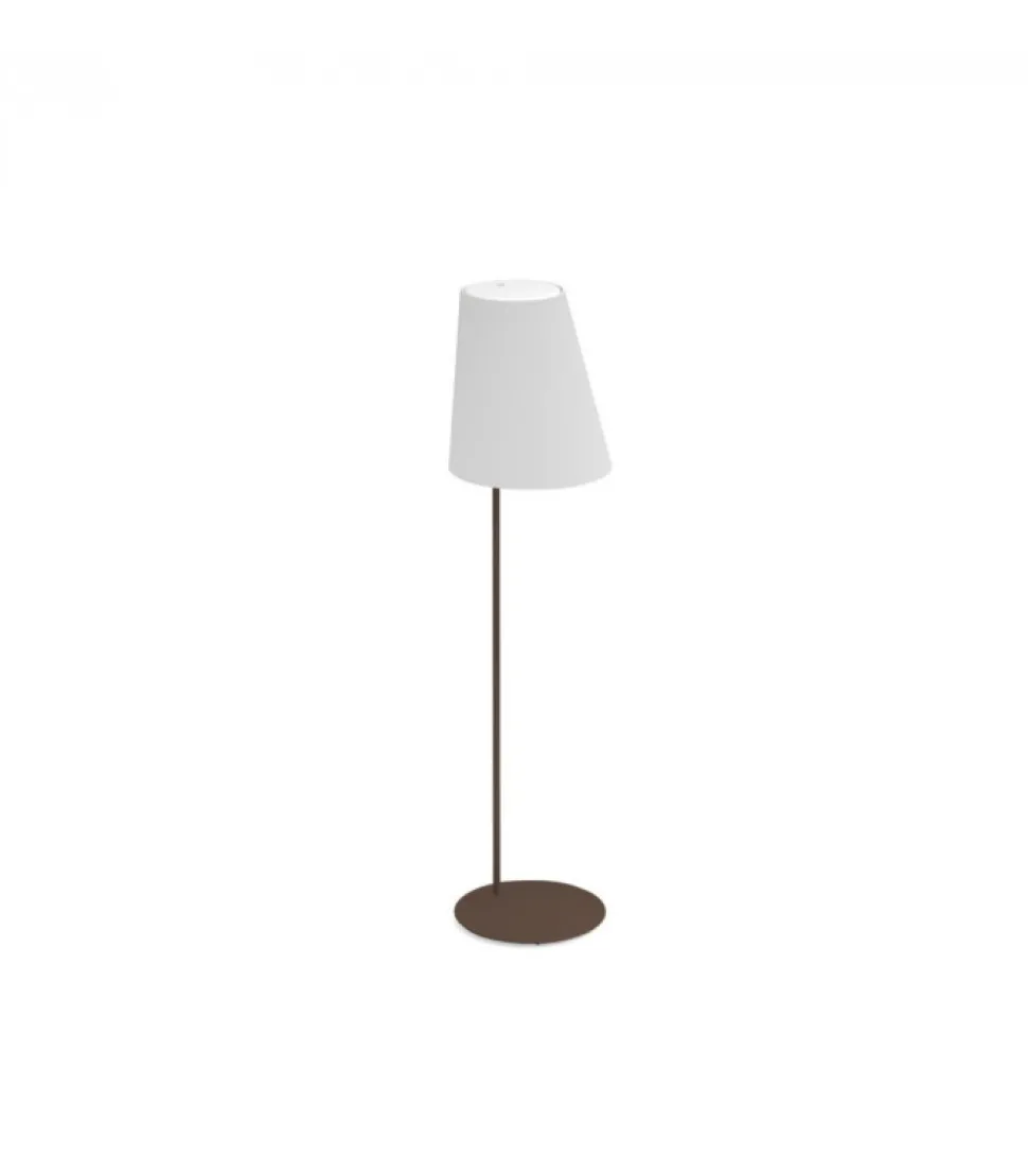 Configura Tu La Lampada Ricaricabile Cone Lr, Di Emu, Made In Italy.