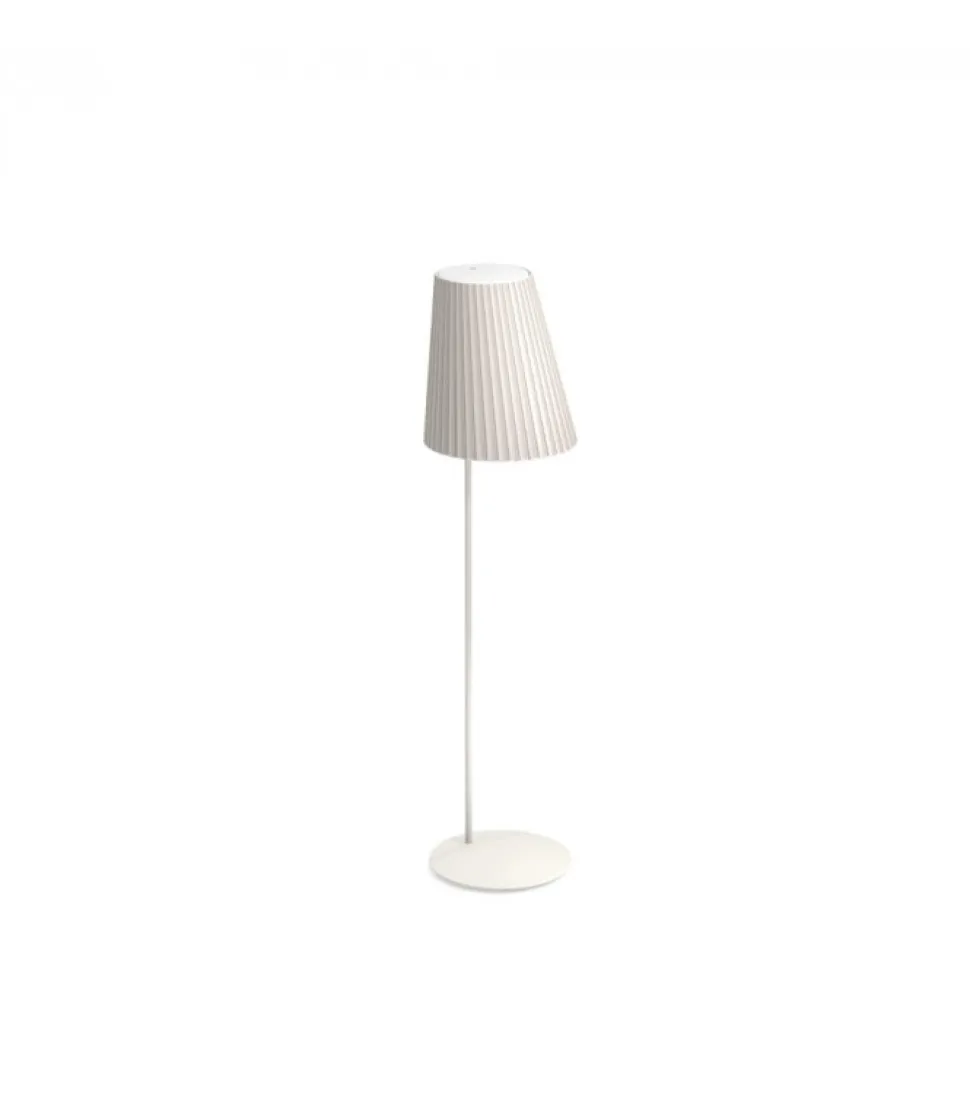 Configura Tu La Lampada Ricaricabile Cone Lr, Di Emu, Made In Italy.