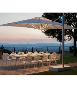 Configura Tu L'Ombrellone Parasole Shade Pro.