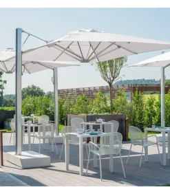 Configura Tu L'Ombrellone Parasole Shade Pro.