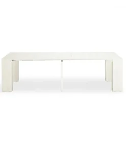 Console Allungabile Modello Nairobi: Funzionalita E Stile Ineguagliabili Per Il Tuo Spazio