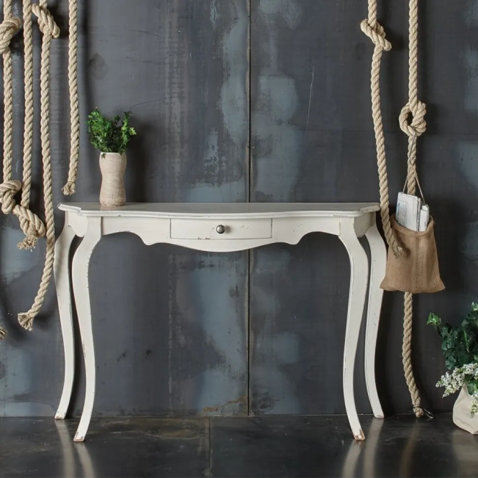 Consolle 1 Cassetto 429Shabby Chic