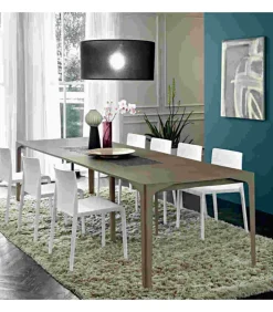 Consolle Allungabile F311, Si Estende Fino A 311 Cm - Made In Iitaly